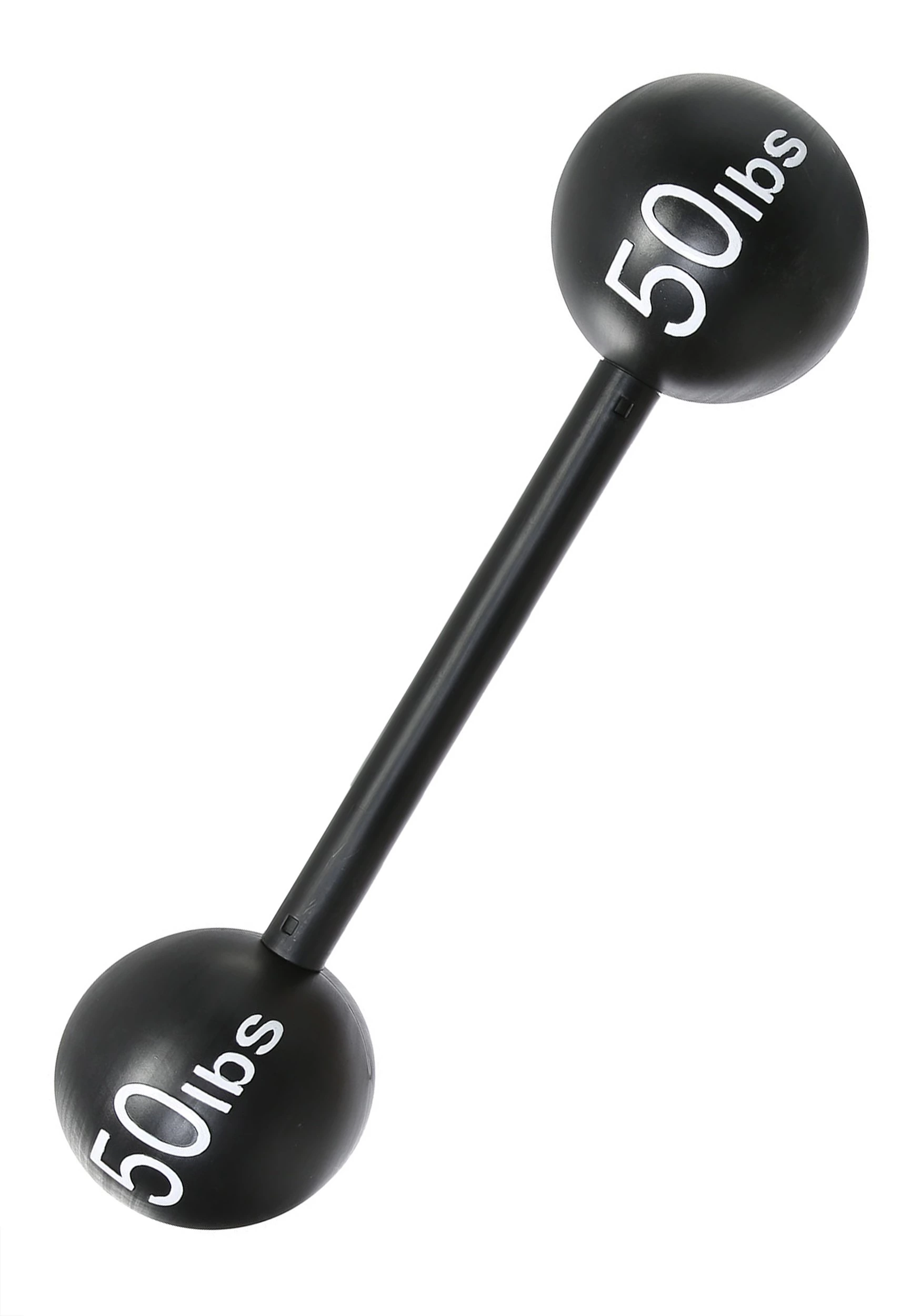 Woo Hing Strongman 100lbs Barbell Accessory 4 Woo Hing Strongman 100lbs Barbell Accessory - Image 2