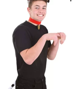 Elope Disney 101 Dalmatians Pongo Headband, Collar & Tail Kit