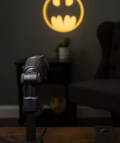 Kurt Adler Batman 14-Inch Bat Signal Projector