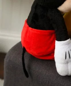 United Pacific Design Mickey Mouse 18" Stuffed Toy -Wonderful Halloween Costumes Shop 18 mickey mouse stuffed toy alt 2