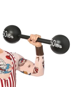 Woo Hing Strongman 100lbs Barbell Accessory