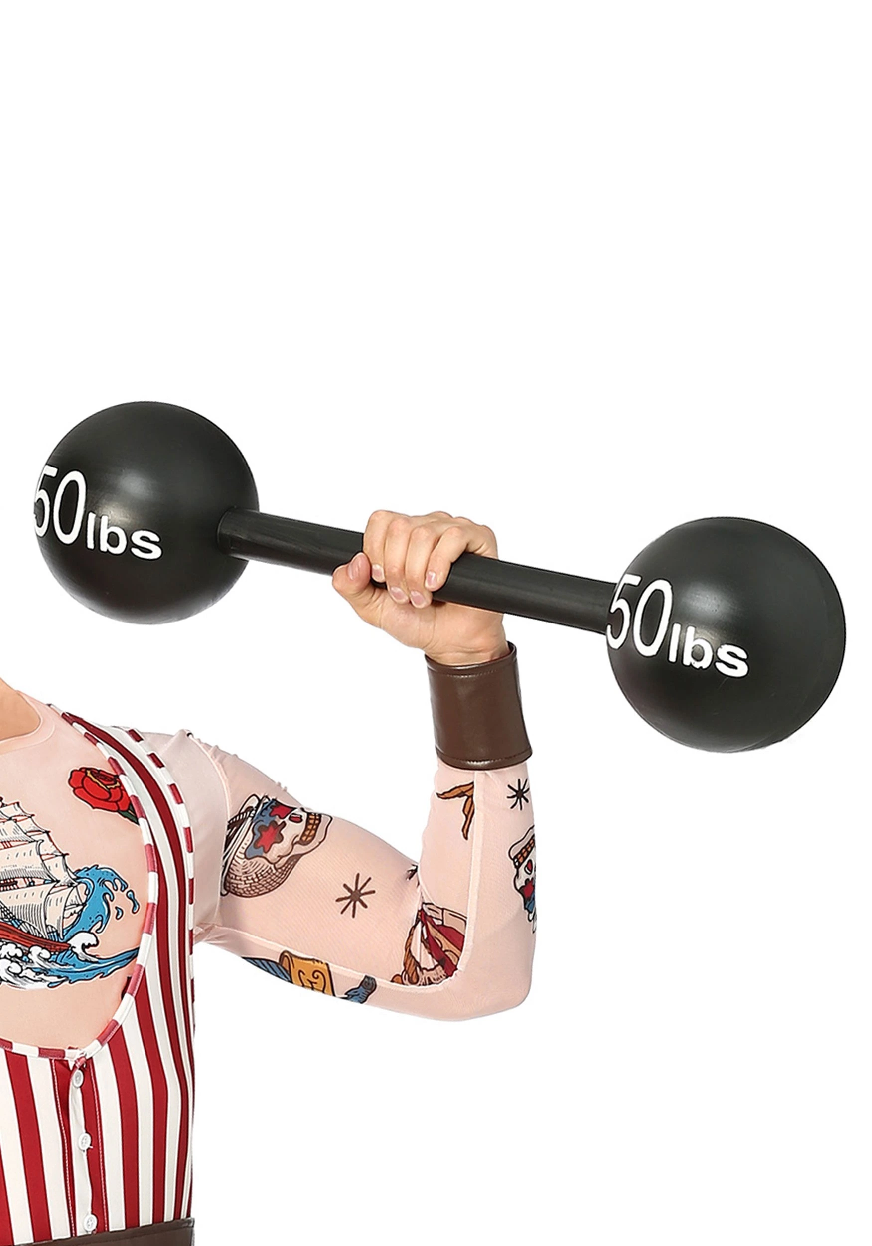 Woo Hing Strongman 100lbs Barbell Accessory 3 Woo Hing Strongman 100lbs Barbell Accessory