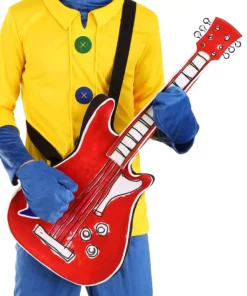 Fun Costumes Guitar Accessory Pete The Cat