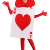 Fun Costumes Adult Ace Of Hearts Costume -Wonderful Halloween Costumes Shop adult ace of hearts costume