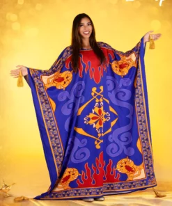 Fun Costumes Disney Adult Aladdin Magic Carpet Costume