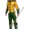 Rubies Costume Co. Inc Aquaman Costume For Adults -Wonderful Halloween Costumes Shop adult aquaman costume update1