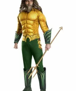 Rubies Costume Co. Inc Aquaman Costume For Adults