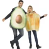 Fun World Avocado & Toast Adult Costume 2 Fun World Avocado & Toast Adult Costume -Wonderful Halloween Costumes Shop adult avocado toast costume