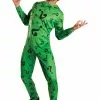 Rubies Costume Co. Inc Adult The Riddler Costume