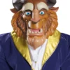 Disguise Adult Beast Mask -Wonderful Halloween Costumes Shop adult beast mask