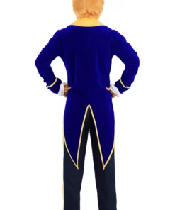 Fun Costumes Beast Costume For Men From Disney's Beauty And The Beast -Wonderful Halloween Costumes Shop adult beauty and the beast beast costume alt 1