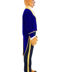Fun Costumes Beast Costume For Men From Disney's Beauty And The Beast -Wonderful Halloween Costumes Shop adult beauty and the beast beast costume alt 8