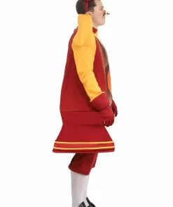 Fun Costumes Cogsworth Costume For Men From Disney's Beauty And The Beast -Wonderful Halloween Costumes Shop adult beauty and the beast cogsworth costume alt 8