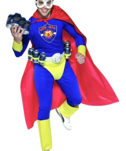 Rasta Imposta Beer Man Costume For Adults