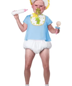 California Costume Collection Adult Big Booger Baby Costume