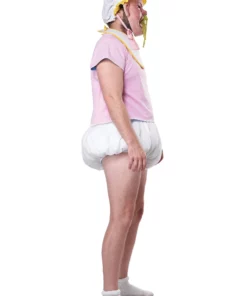 California Costume Collection Adult Big Booger Baby Costume 8 California Costume Collection Adult Big Booger Baby Costume -Wonderful Halloween Costumes Shop adult big booger baby costume alt 2