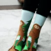 Elope Bigfoot Socks For Adults -Wonderful Halloween Costumes Shop adult bigfoot socks