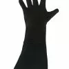 Fun Costumes Adult Black Superhero Gloves -Wonderful Halloween Costumes Shop adult black superhero gloves