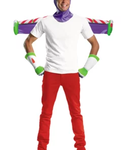 Disguise Adult Buzz Lightyear Costume Kit