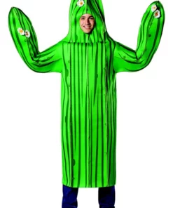 Rasta Imposta Adult Cactus Costume