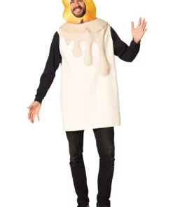Rasta Imposta Candle Costume For Adults