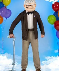 Fun Costumes Carl UP Disney Costume For Adults