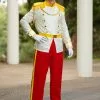 Fun Costumes Prince Charming Costume For Men From Disney's Cinderella -Wonderful Halloween Costumes Shop adult cinderella prince charming costume 2