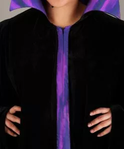 Fun Costumes Disney Classic Maleficent Costume For Adults -Wonderful Halloween Costumes Shop adult classic maleficent costume alt 6