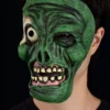 Oktober Studios Adult Classic Green Monster Mask -Wonderful Halloween Costumes Shop adult classic monster mask 0