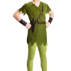 Fun Costumes Adult Classic Peter Pan Costume -Wonderful Halloween Costumes Shop adult classic peter pan costume