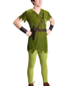 Fun Costumes Adult Classic Peter Pan Costume
