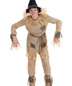 Fun Costumes Adult Classic Scarecrow Costume