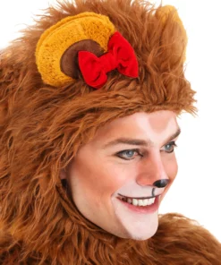 Fun Costumes Classic Storybook Lion Adult Costume -Wonderful Halloween Costumes Shop adult classic storybook lion costume alt 1