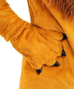 Fun Costumes Classic Storybook Lion Adult Costume -Wonderful Halloween Costumes Shop adult classic storybook lion costume alt 3