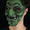 Oktober Studios Classic Witch Mask For Adults 1 Oktober Studios Classic Witch Mask For Adults -Wonderful Halloween Costumes Shop adult classic witch mask 0