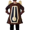 Fun Costumes Clock Costume For Adults -Wonderful Halloween Costumes Shop adult clock costume