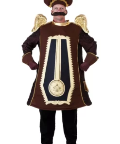 Fun Costumes Clock Costume For Adults