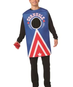 Morris Costumes Cornhole Costume For Adults