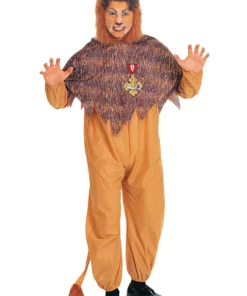 Rubies Costume Co. Inc Adult Cowardly Lion Costume