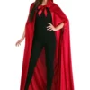 Partytime Costume & Lingerie (Yiwu) Factory Crimson Riding Cloak -Wonderful Halloween Costumes Shop adult crimson riding cloak update1