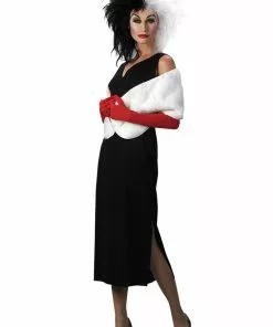 Disguise Adult Cruella De Vil Costume
