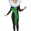 Morris Costumes Adult White Daisy Costume -Wonderful Halloween Costumes Shop adult daisy costume