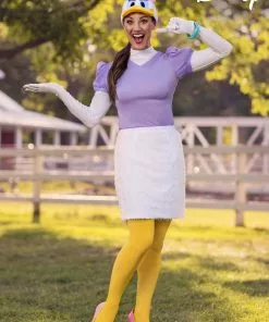 Armada Daisy Duck Costume For Adults