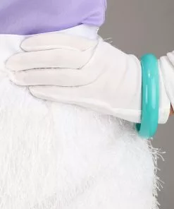 Armada Daisy Duck Costume For Adults -Wonderful Halloween Costumes Shop adult daisy duck costume alt 7