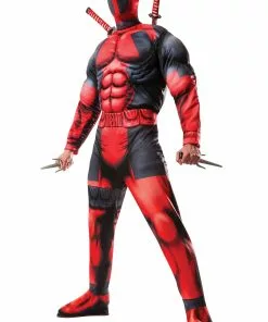 Rubies Costume Co. Inc Adult Deadpool Costume