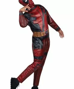 JAZWARES Deadpool Adult Costume