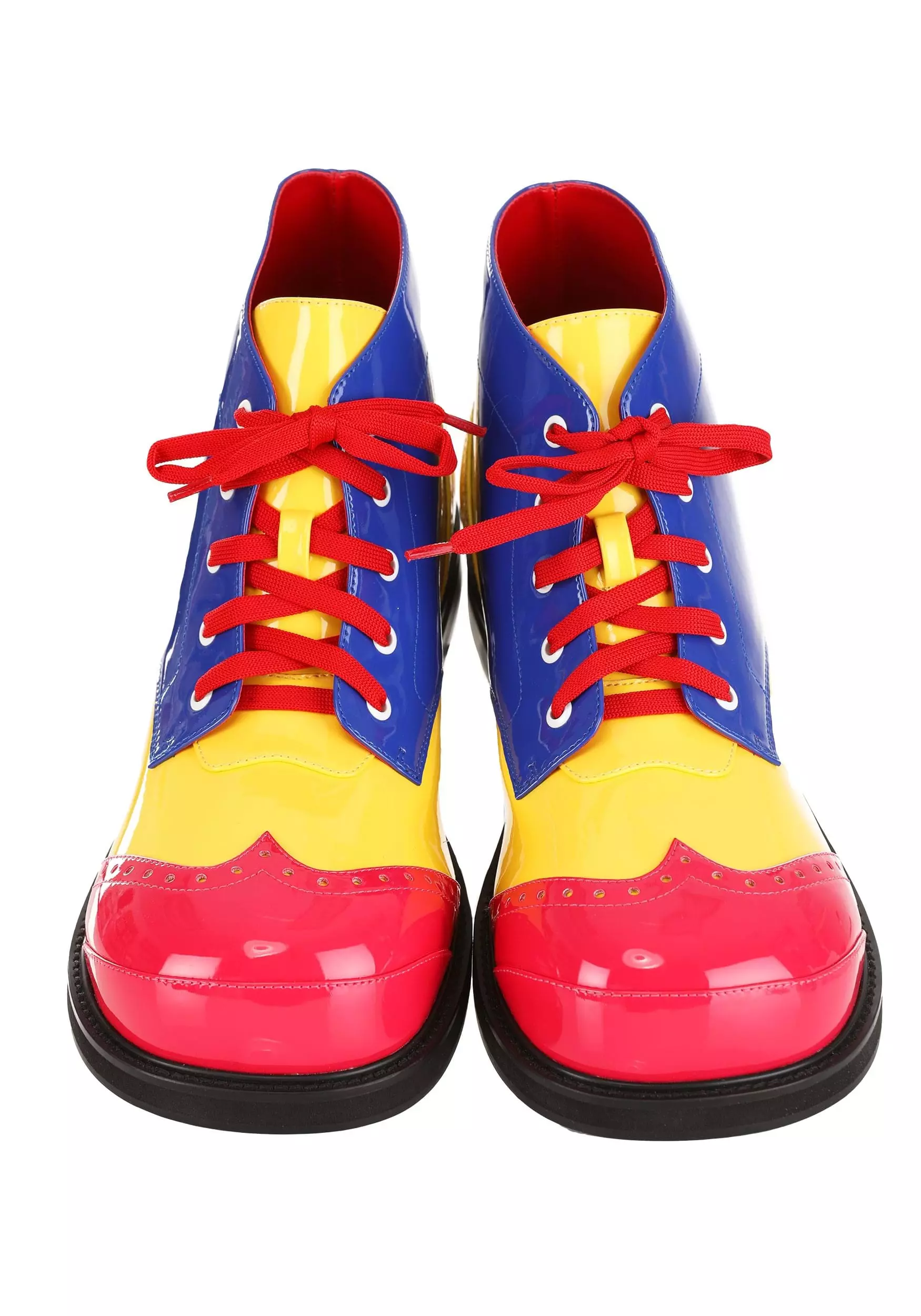 DG Summit Deluxe Clown Shoes For Adults 4 DG Summit Deluxe Clown Shoes For Adults - Image 2
