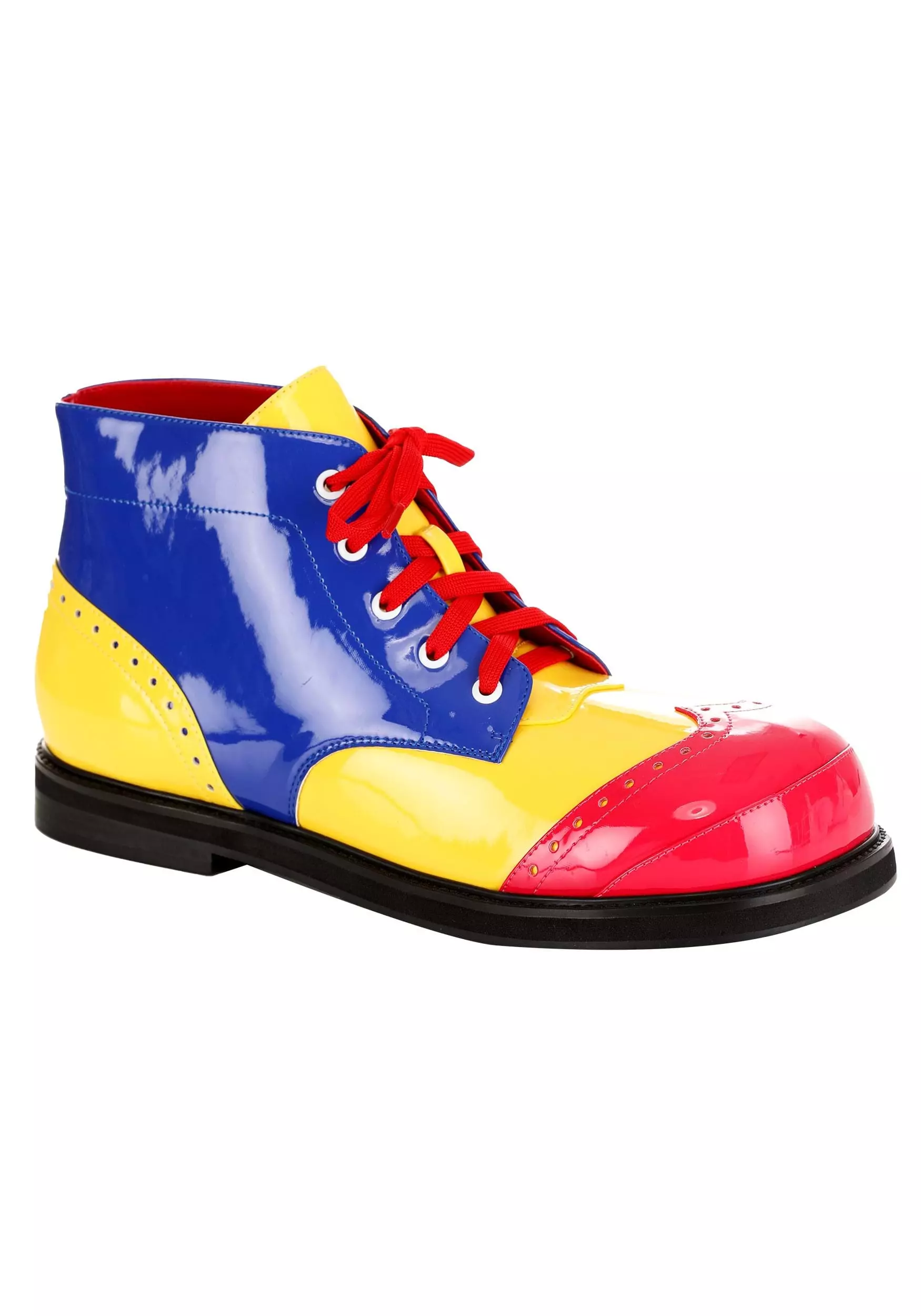 DG Summit Deluxe Clown Shoes For Adults 5 DG Summit Deluxe Clown Shoes For Adults - Image 3