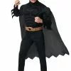 Rubies Costume Co. Inc Deluxe Dark Knight Batman Costume For Adults -Wonderful Halloween Costumes Shop adult deluxe dark knight batman costume