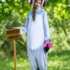 Disguise Limited Disney Eeyore Deluxe Adult Costume -Wonderful Halloween Costumes Shop adult deluxe eeyore costume1